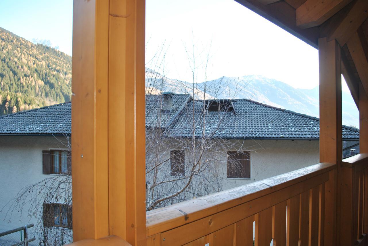 加里索洛Villetta Con Giardino E Panorama公寓 外观 照片
