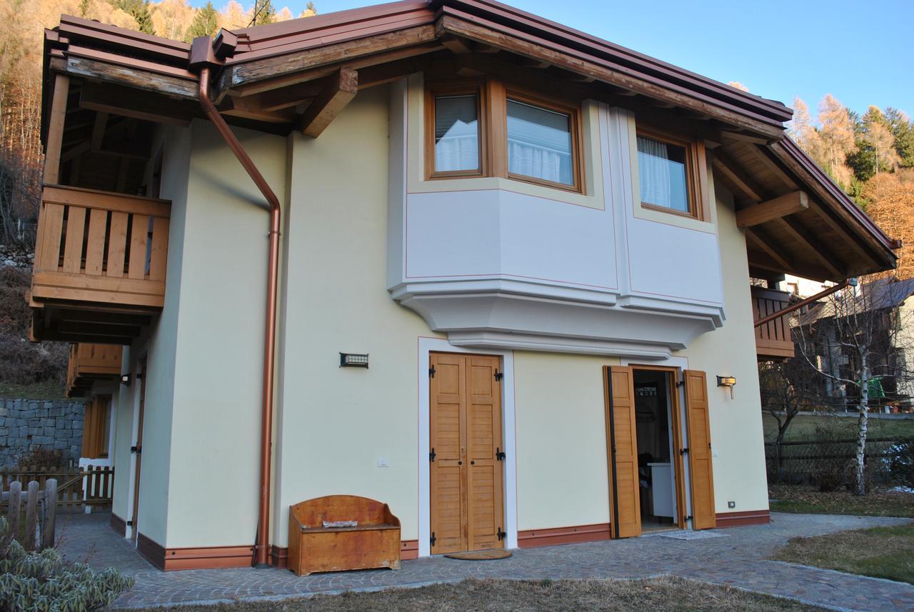 加里索洛Villetta Con Giardino E Panorama公寓 外观 照片
